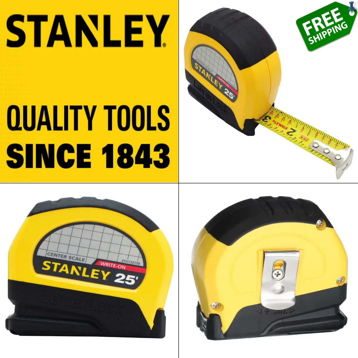 Stanley sale center scale