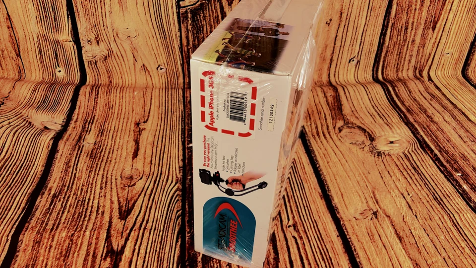 Tiffen Steadicam Smoothee iphone 3Gs, iPod touch, Flip and other video devices - Image 4 of 4