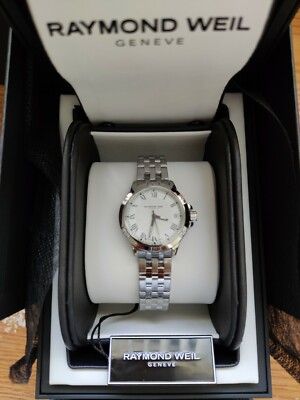 Raymond Weil Tango Classic Ladies White Dial Quartz Watch 