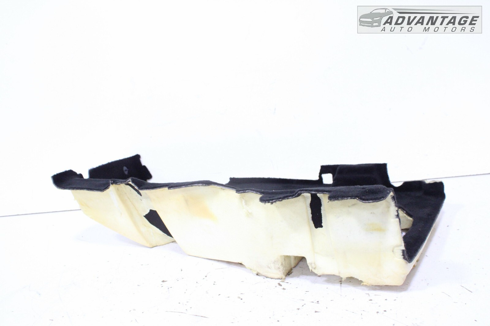 2014-2020 MASERATI GHIBLI FRONT RIGHT SIDE INTERIOR FLOOR COVER CARPET LINER OEM