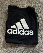 Adidas Black The Go-To T-shirt Men's Large