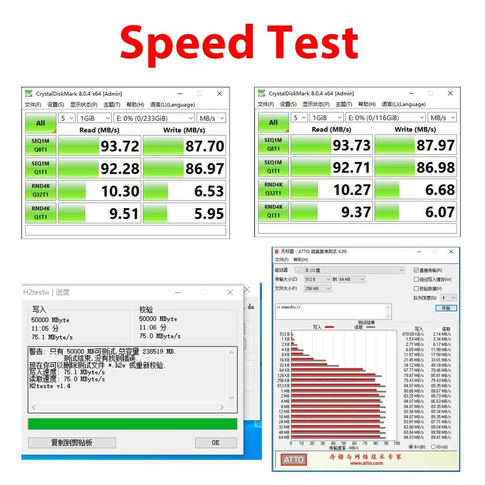 128GB NM Card Nano Memory Memoria Micro SD Huawei P30 P40 Mate 20 50 Pro Lite - Image 4 of 4