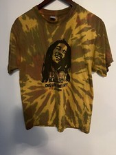Vintage Men's Bob Marley. Large