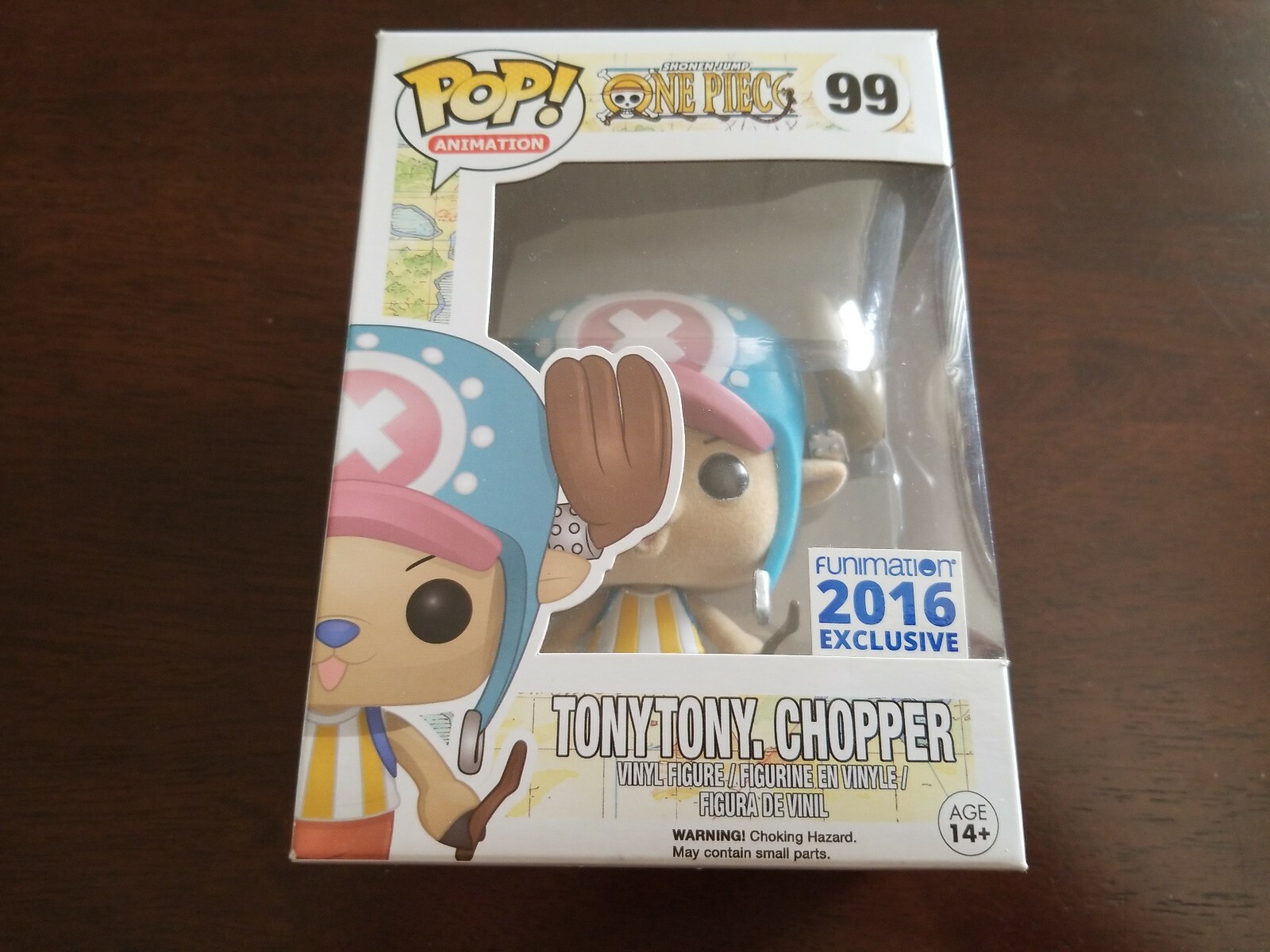 tony chopper funko pop