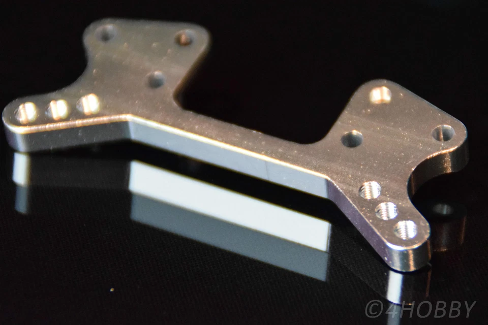 Dämpferbrücke 122022 02162 Alu Dämpfer Halter Upgrade Part Aluminium - Bild 3 von 3