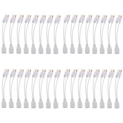 32 Pcs Passive Injector Splitter Kit Injector Splitter Kit - Afbeelding 8 van 12