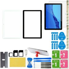 For Huawei MediaPad T5 10 AGS2-L03 AGS2-W19 Front Screen Glass Lens Replacement