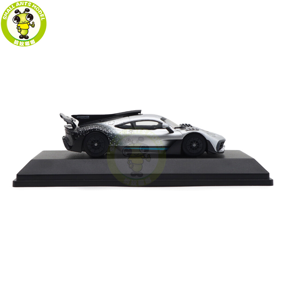 Mercedes-AMG ONE ミニカー 1/43 REVIEW: NZG Mercedes-AMG ONE (C298) • DiecastSociety.com