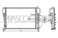 KüHler WasserküHler Passend FüR Mercedes E-Klasse T-Model S211 W211 C219 C209