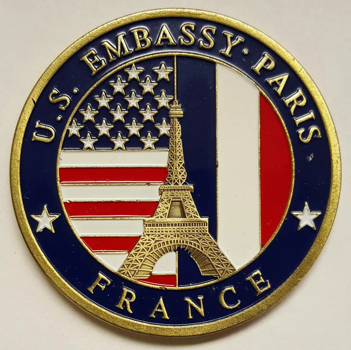 Contact the Embassy - France in the United States / Embassy of