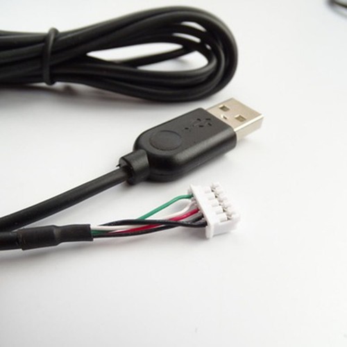 NEU USB Kabel Ersatz für Logitech MX518 G400 MX510 MX500 MX310 G1 G3 Maus - Bild 3 von 5