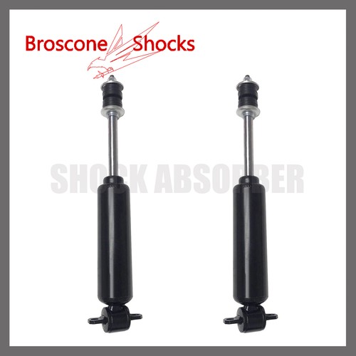 Juego de amortiguadores delantero Chevrolet 1994-2003 tracción trasera 842642139324 | eBay