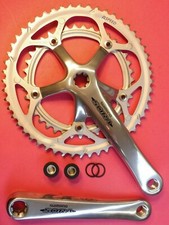 Shimano Sora  3301 / 8-Sp. Octalink  Chainset 170mm - 39.52 /  NOS bicycle