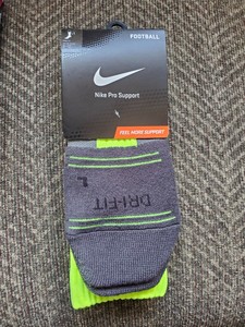 nike football compression socks