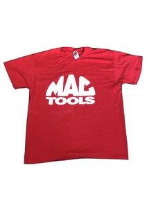 mac tools shirt