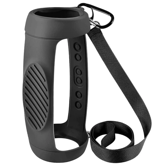 Housse / coque en silicone pour haut-parleur JBL Charge 5 - Photo 1/4