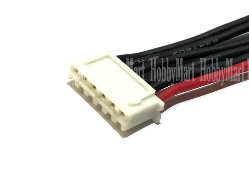 Balance charge LiPo/ion Battery Silicone Extension Wire 30cm 2 3 4 5 6 7 8 9 10S - Picture 15 of 37