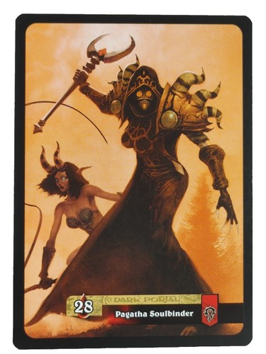 World of Warcraft CCG Through the Dark Portal Factory Sealed Booster Box 24  Pack 53334531023| eBay