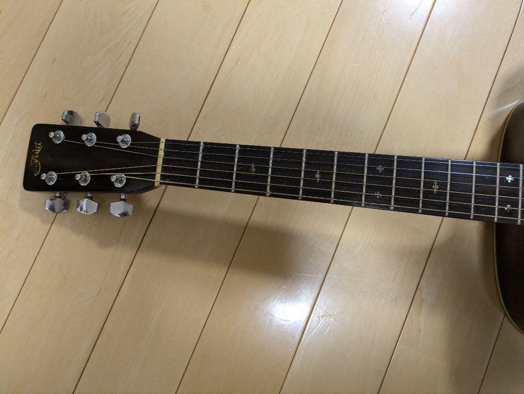 Classical Acoustic Guitar S. Yairi YD-402 Spruce Top 1970s