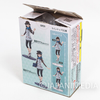 Evangelion Sakura Suzuhara A Portraits Figure Series BANDAI