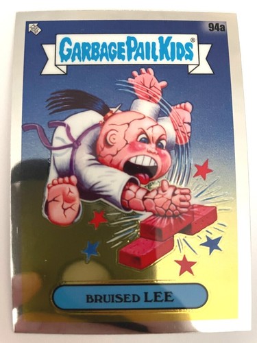 Garbage Pail Kids GPK 2020 Chrome 3 BASE Singles Sticker/Card *Pick One* - Picture 17 of 96