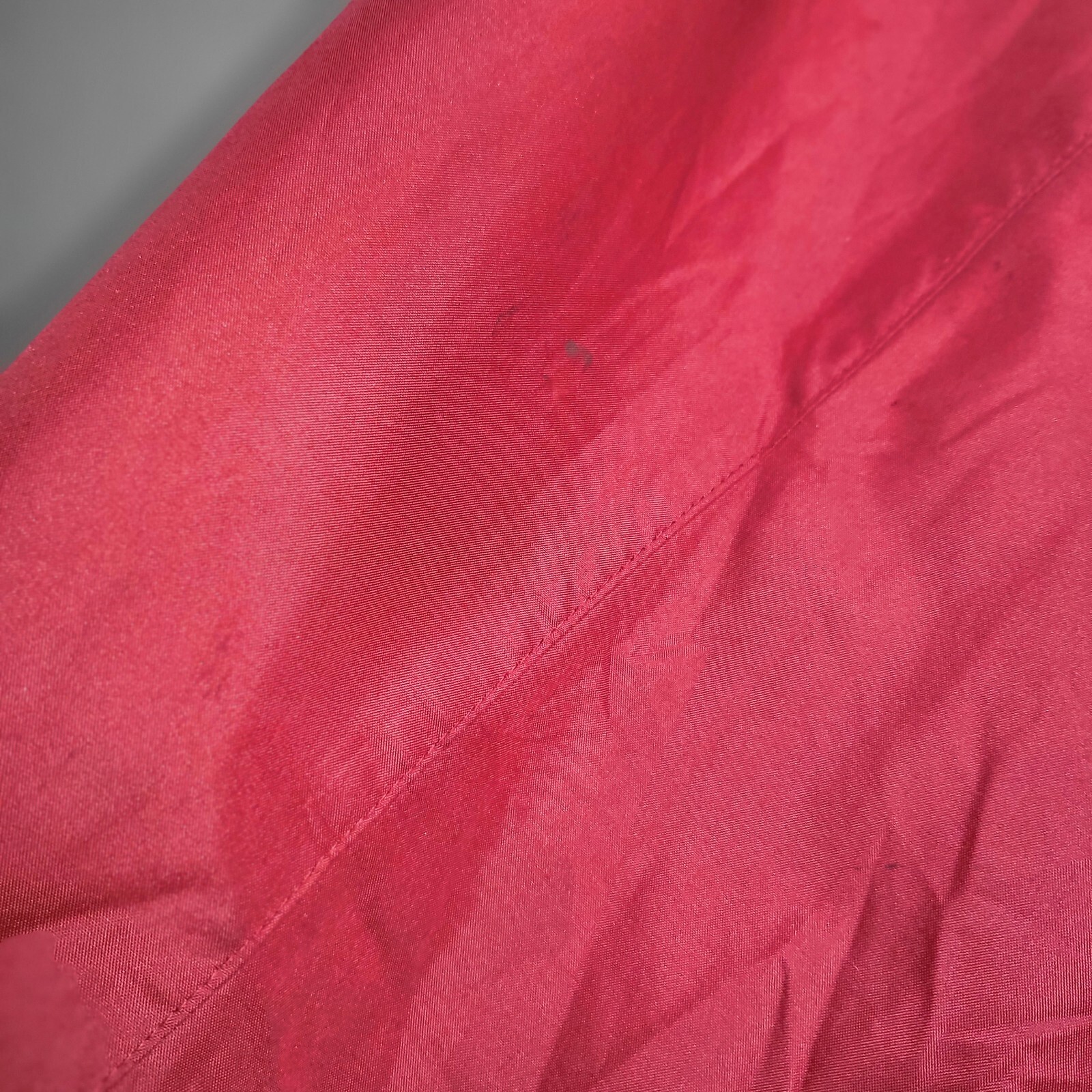 Guides Choice Red Rain Jacket Men's Size 2XL