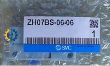 1PC New SMC ZH07BS-06-06 Pneumatic Vacuum Generator ZH07BS0606 Free Shipping