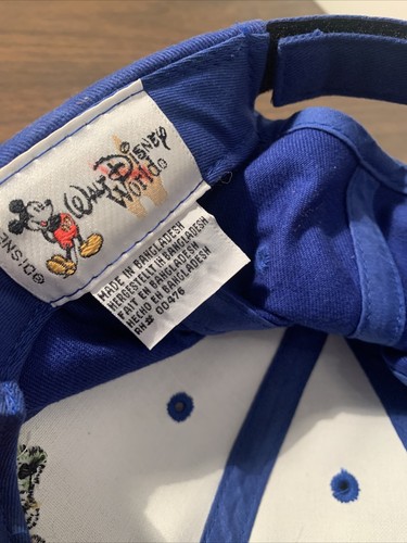 Disneyland Kids Youth Hat - Picture 9 of 11