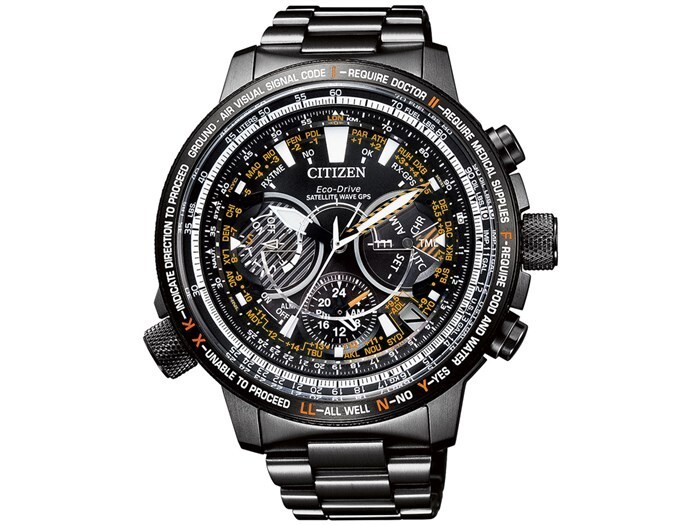 Citizen CC7015-55E Promaster 30th Limited GPS Satellite Radio