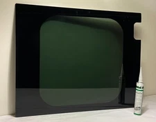 Fits 2014-2024 Ram Promaster Cargo Van Passenger Right Side Rear Window Glass