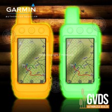 Garmin Alpha 200 PLUS 200 200i 300 300i Cover Flexible Gel Silicone Night Glow