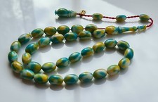 Men's Accessories Tasbih Multicolor Galalit Gift Tesbih تسبيح Masbaha