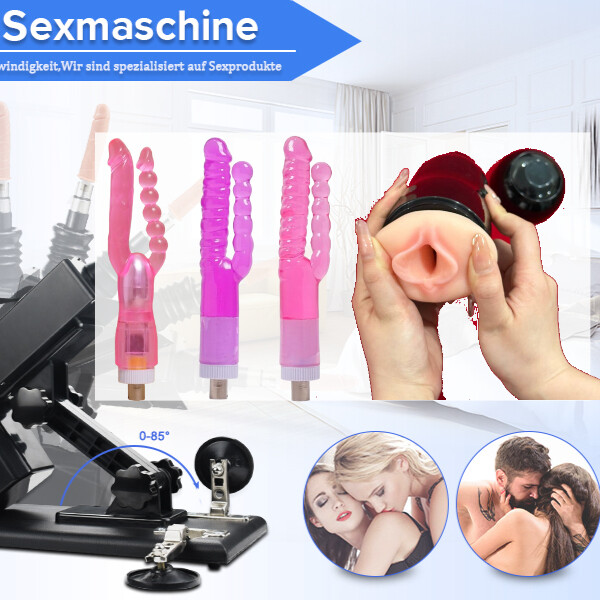 Fickmaschine Sex Maschine Aufsätze Dildo Aufsatz Fickmaschine Anal Masturbation