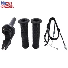 For Yamaha WR250F YZ450F Motorcycle Hand Twist Throttle Accelerator Grip Cable