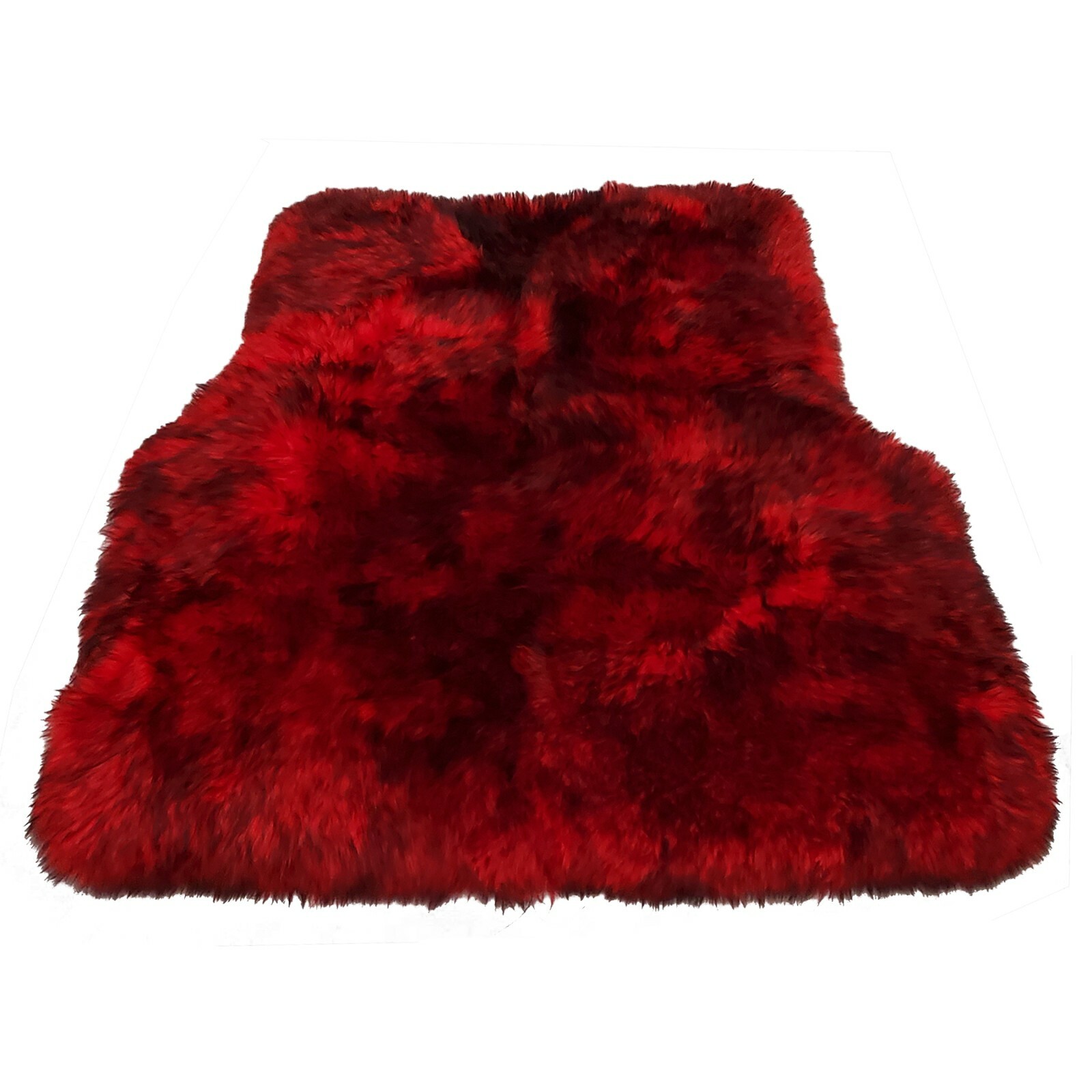 Genuine Sheepskin Cargo mats for Rolls Royce Ghost Wraith Cullinan Phantom Dawn