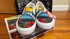 ヘザーブラウン Vans '08 Women's Triple Crown非売品 vans triple crown products for sale | eBay