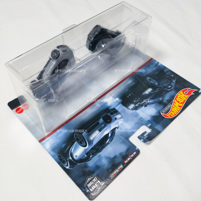 Hot Wheels Premium 2 Pack BUGATTI VEYRON / '16 BUGATTI CHIRON Set