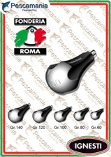 Piombo surf casting Galileo Fonderia Roma