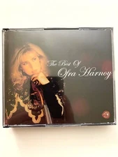 The Best of Ofra Harnoy 2 CD 2004 Import BMG Korea Mint Cello Rare Classical