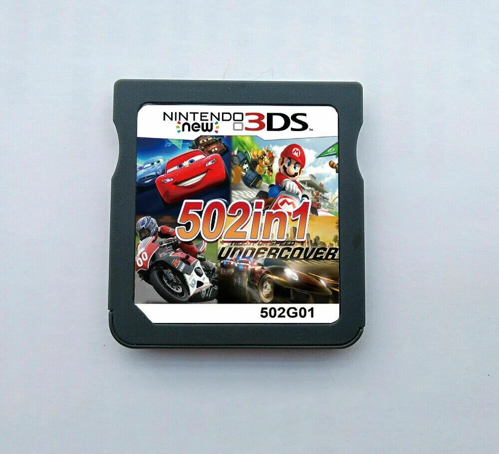 502 in cheap 1 ds game
