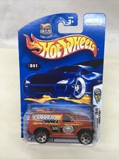 Hot Wheels Power Panel 2003 First Editions 041/100 Collector 041 B550