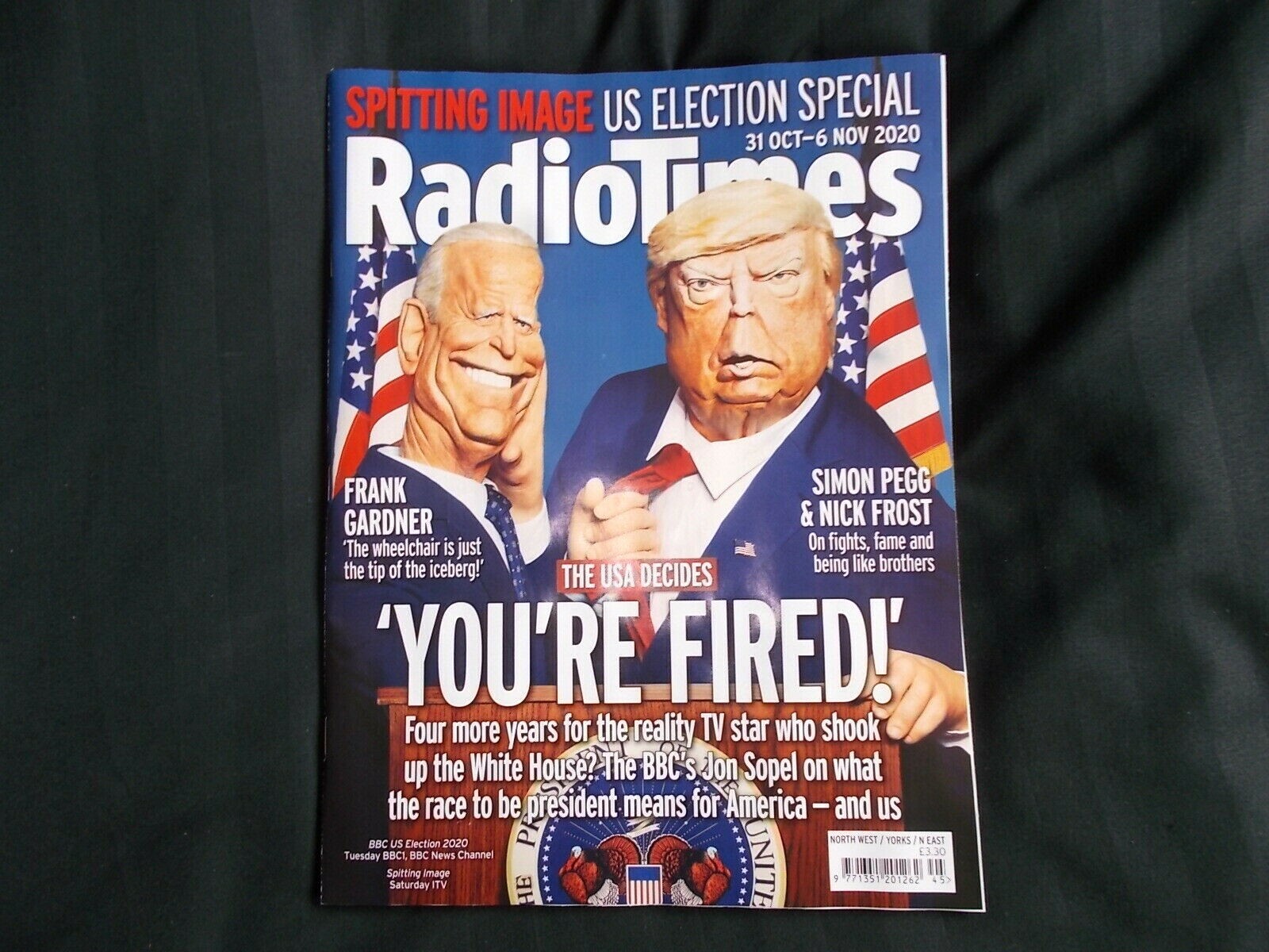 UK What's On TV Magazine 24/05/25 May 24th 2025 Emmerdale Wedding Arrest! - Image 15