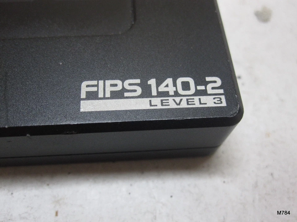 Apricorn Aegis Fortress L3 Drive AFL3-2TB Encryption Portable Hard Drive - Image 3 of 4