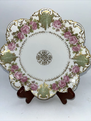 GDA Limoges France Ch Field Haviland** Read**