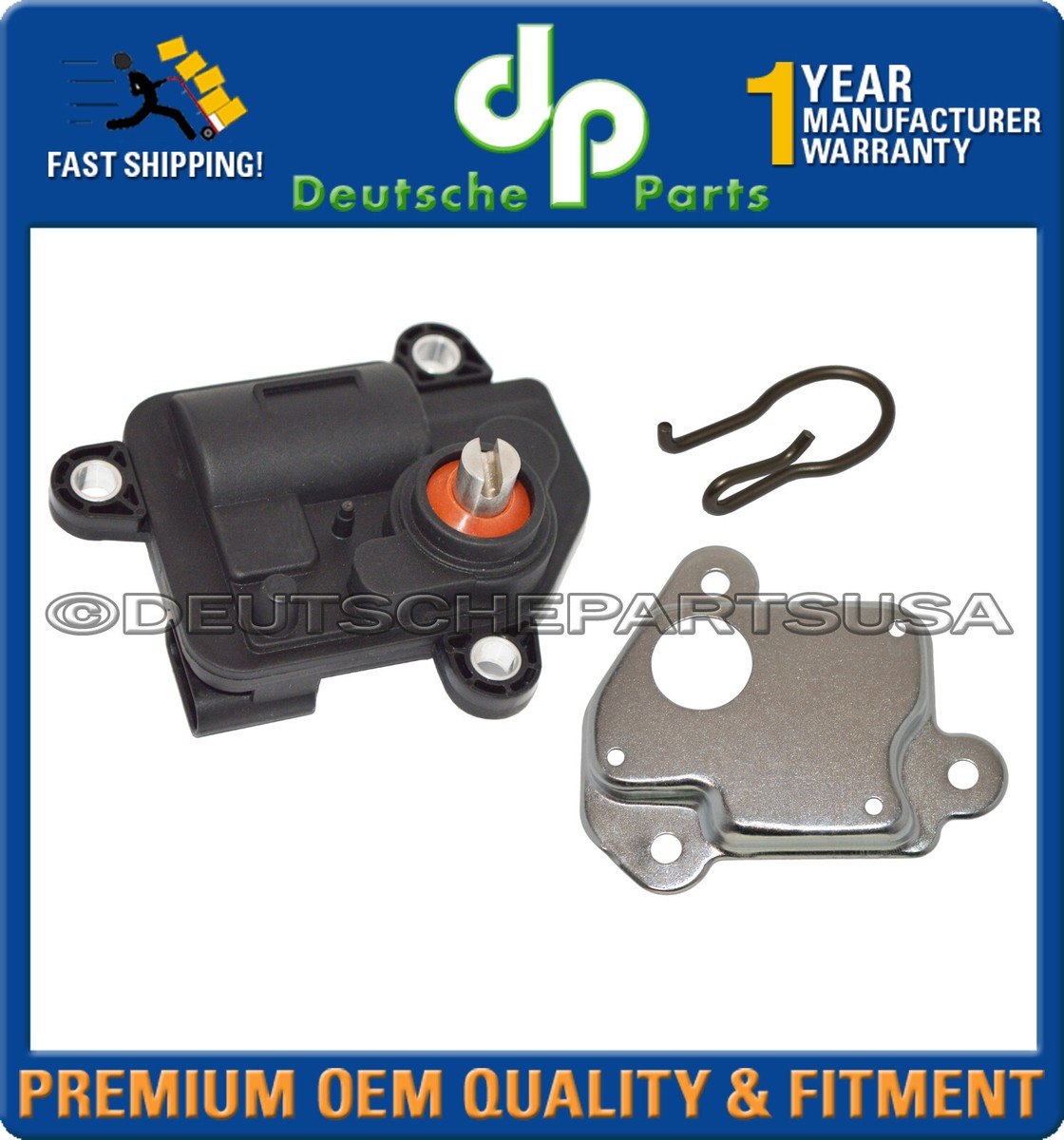 Exhaust Flap Servomotor, Adjustment Error | BMW MOA