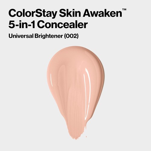 2 & 3 Packs Revlon Colorstay Skin Awaken 5 in 1 Concealer YOU CHOOSE - Picture 13 of 62