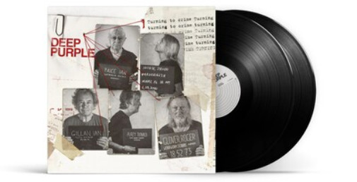 Deep Purple Turning To Crime - 2 виниловых пластинки x LP 12 - НОВЫЕ запечатанные