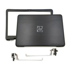 LCD Back Cover Hinges  Front Bazel for HP 17-X 17-Y 17X 17Y 17-AY 17-BA 270 G5