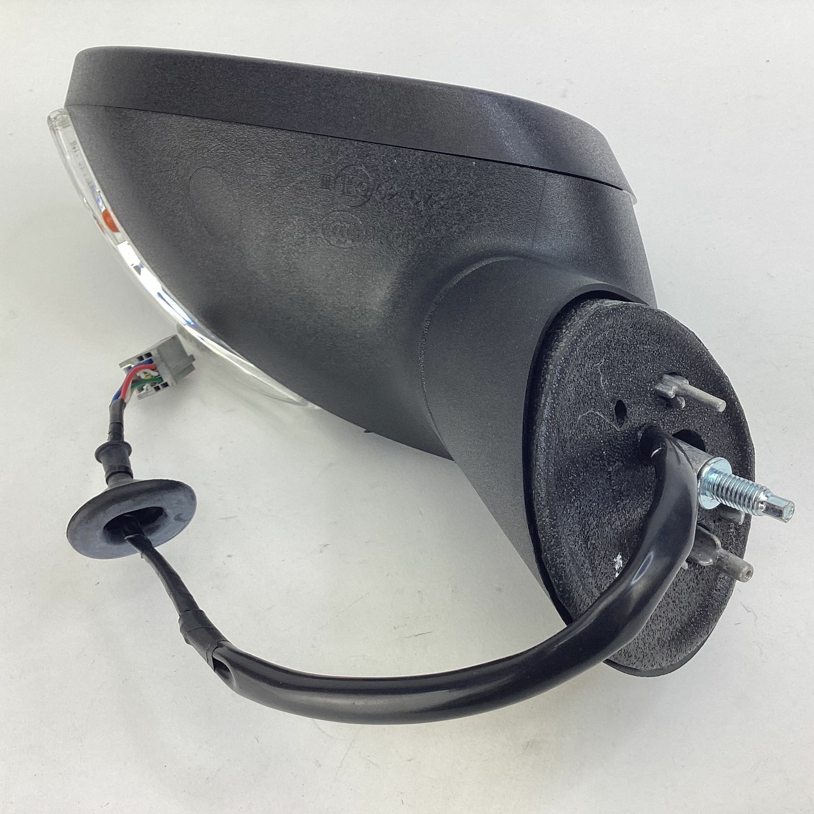2015 Mk7 Ford Fiesta Door Wing Mirror LH Passenger Side Blue 
