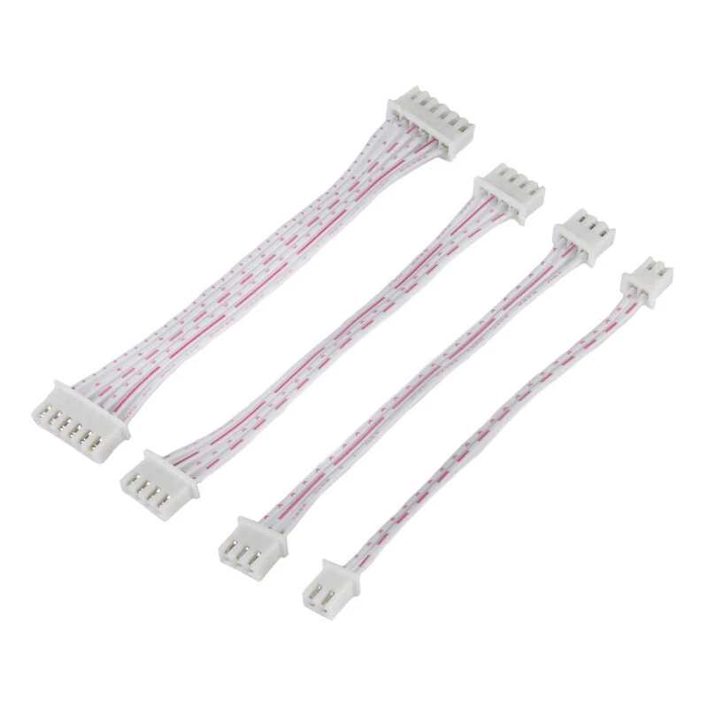 2-6 Pin JST XH 2.54mm Verlängerungskabel Ladekabel Lipo Akku 26AWG 10,20,30cm - Bild 3 von 4